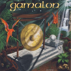 Gamalon Gamalon album cover