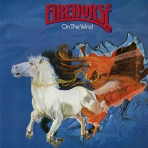 Firehorse On The Wind album cover