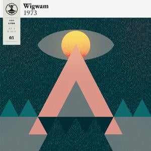 Wigwam - Pop-Liisa 3 CD (album) cover