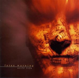 Fates Warning - Still Life CD (album) cover
