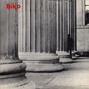 Peter Gabriel Biko album cover