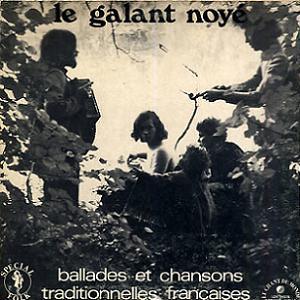Emmanuelle Parrenin Le galant noy (collaboration with Jean-Loup Baly, Jean-Francois Dutertre & Dominique Regef) album cover