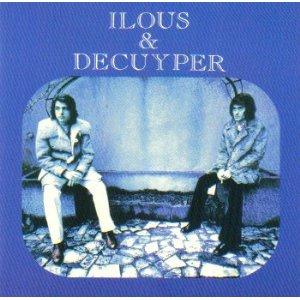 Ilous & Decuyper - Ilous & Decuyper CD (album) cover