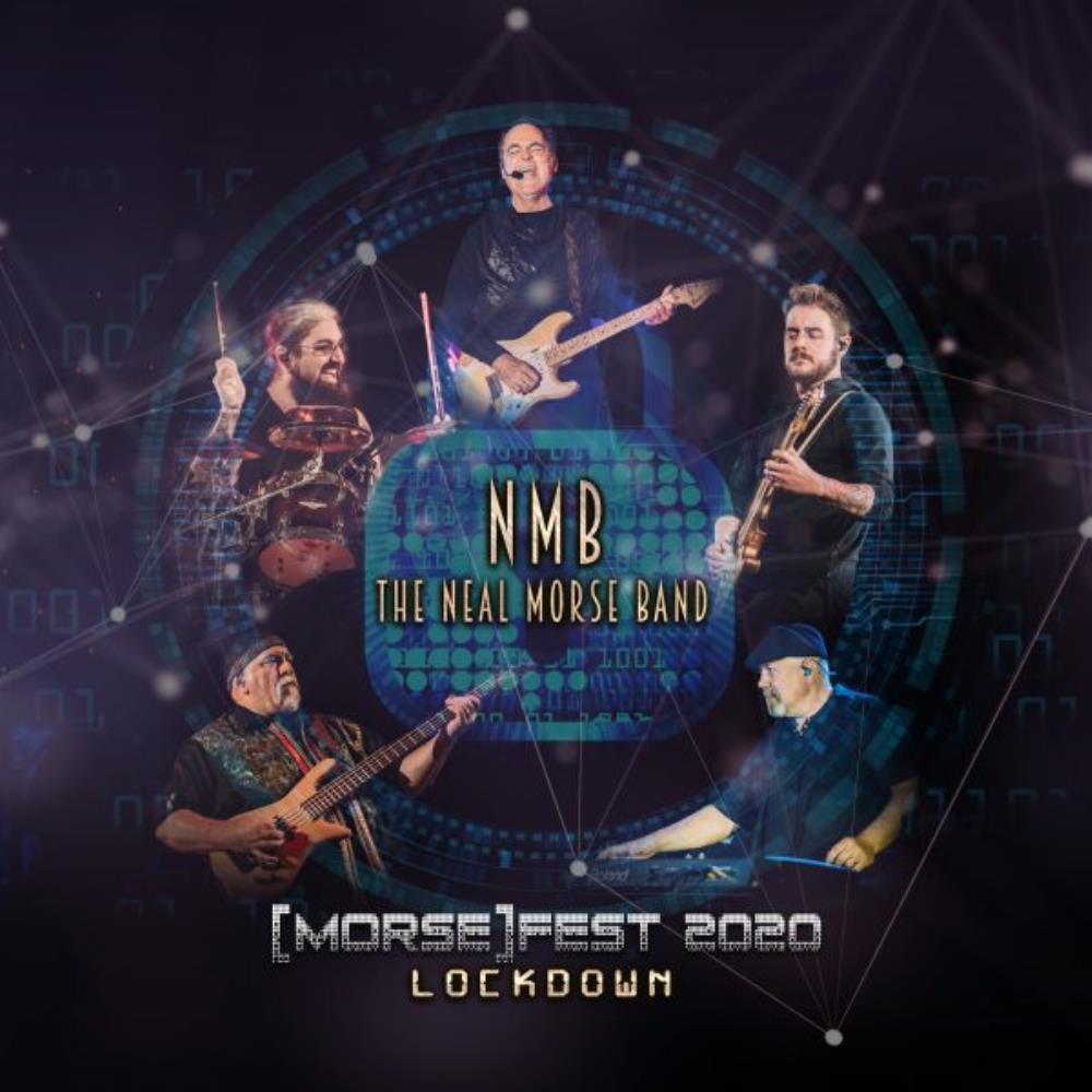 Neal Morse The Neal Morse Band (Morse) Fest 2020 Lockdown album cover