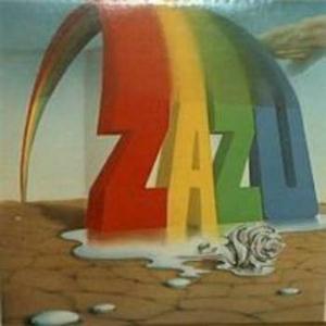 Zazu Zazu album cover