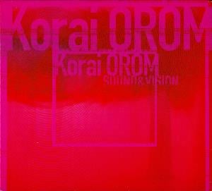 Korai rm - Sound & Vision 2000 CD (album) cover