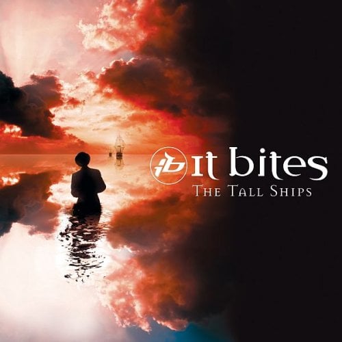 It Bites The Tall Ships album cover