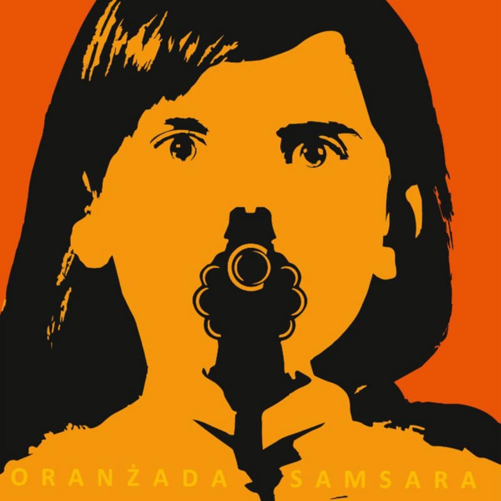 Oranzada Samsara album cover