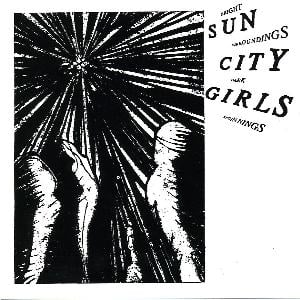 Sun City Girls Bright Surroundings Dark Beginnings album cover