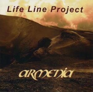 Life Line Project Armenia album cover