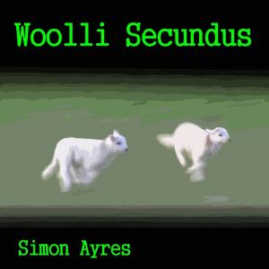 Simon Ayres - Woolli Secundus CD (album) cover