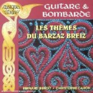 Bernard Benoit Guitare et Bombarde (with Christophe Caron) album cover