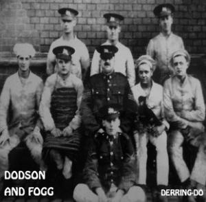 Dodson and Fogg Derring Do album cover