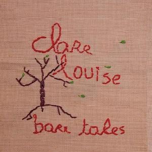 Clare Louise Bare Tales album cover