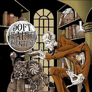 Soft Hearted Scientists - Whatever Happened to the Soft Hearted Scientists? CD (album) cover