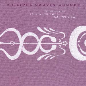 Philippe Cauvin Philippe Cauvin Groupe album cover