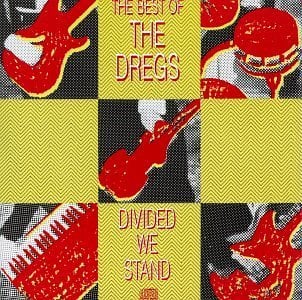 Dixie Dregs Divided We Stand album cover