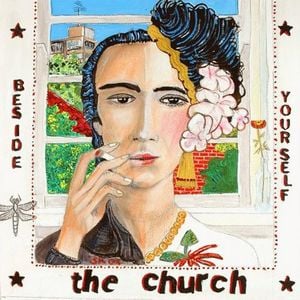 The Church Beside Yourself album cover