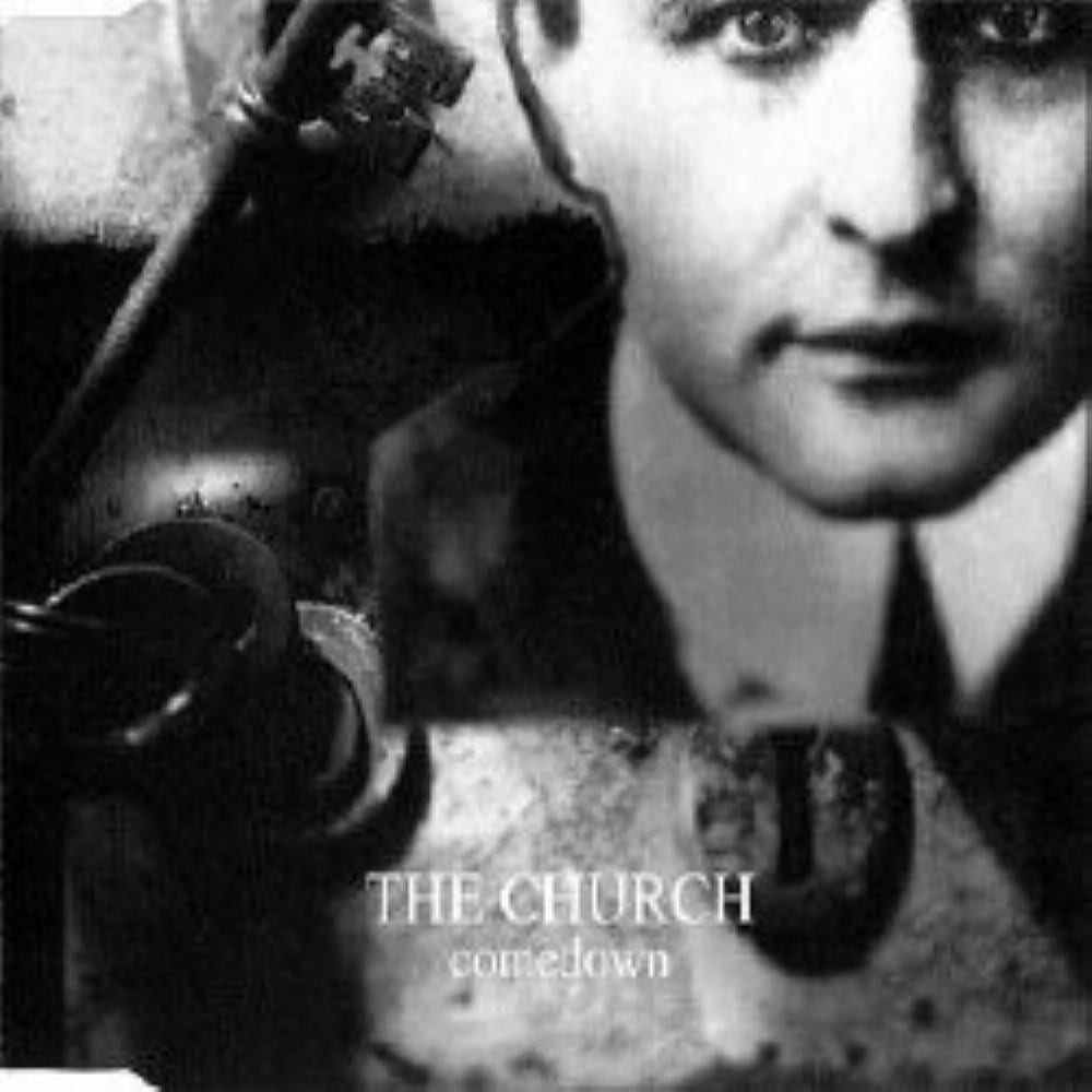 The Church Comedown album cover