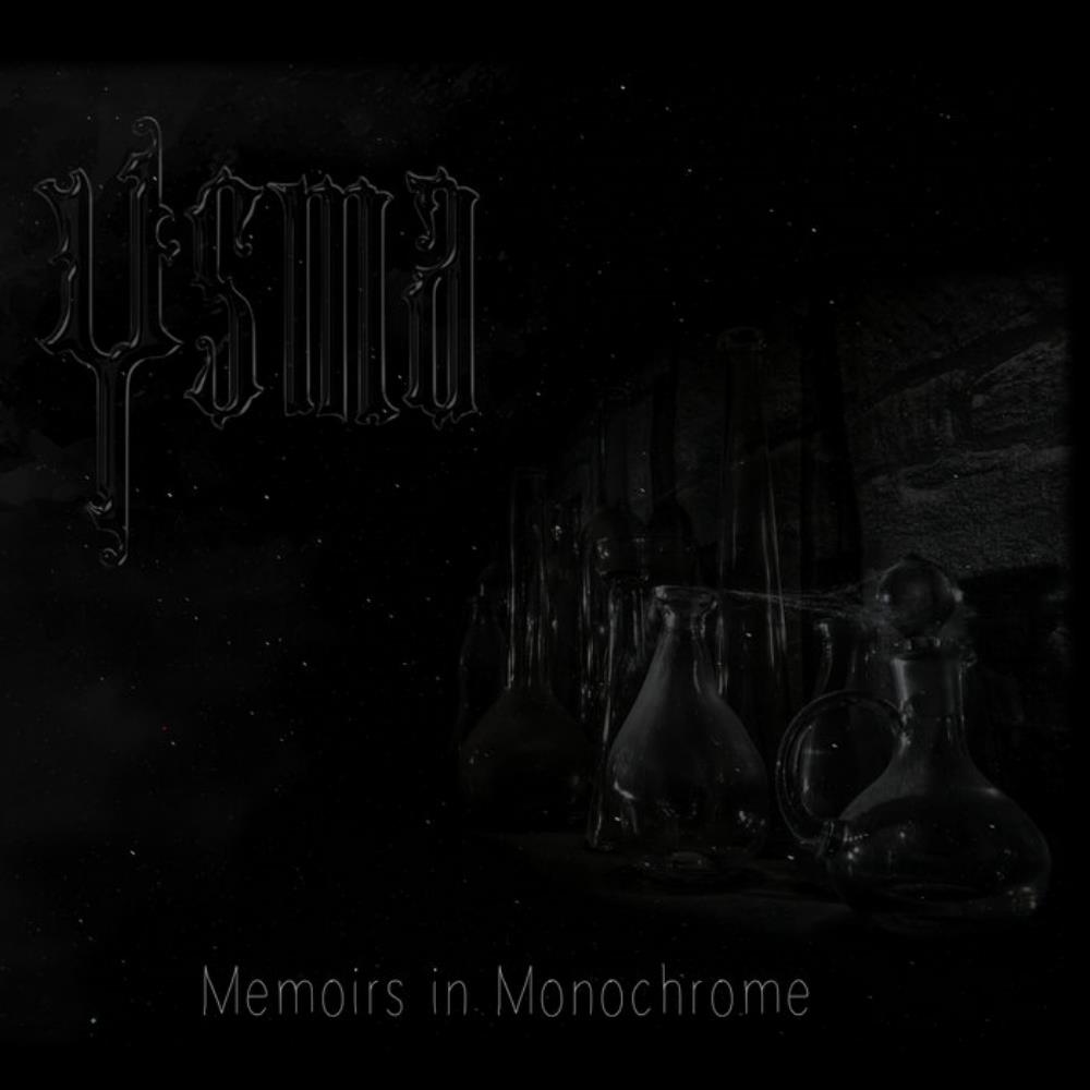 Ysma Memoirs in Monochrome album cover