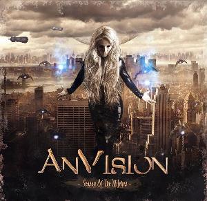 AnVision Season Of The Witches album cover