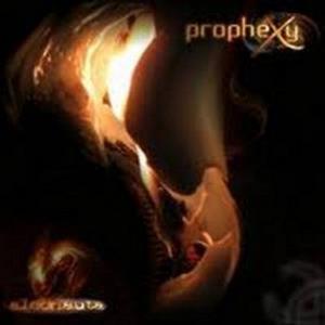 PropheXy - Alconauta CD (album) cover