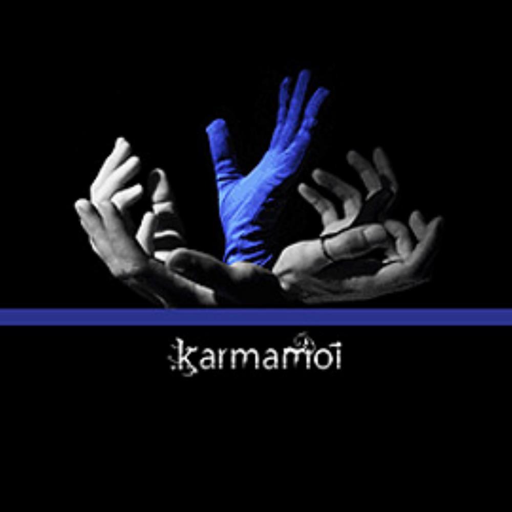 Karmamoi Karmamoi album cover