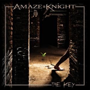 Amaze Knight - The Key CD (album) cover