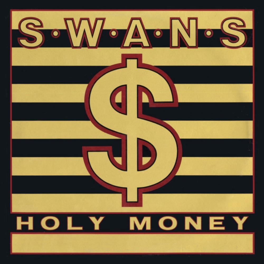 Swans Holy Money album cover