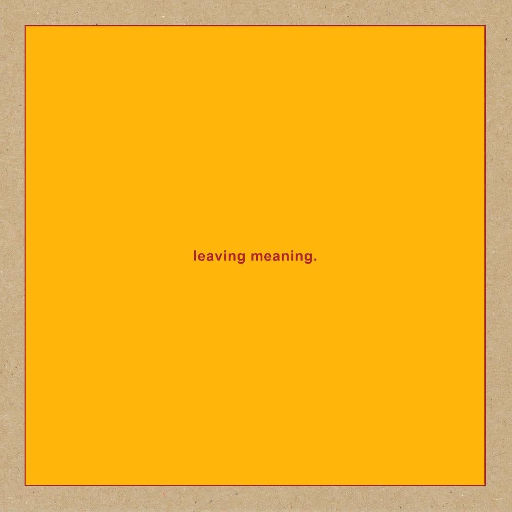 Swans Leaving Meaning album cover