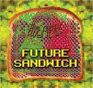 Them, Roaring Twenties Future Sandwich album cover