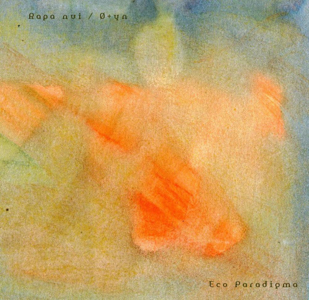 Rapa Nui Eco Paradigma album cover