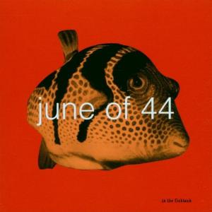 June Of 44 - In the Fishtank 6 CD (album) cover