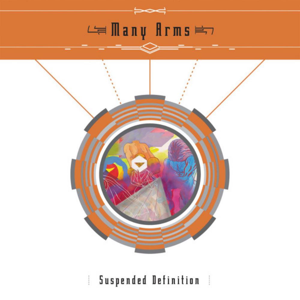 Many Arms Suspended Definition album cover