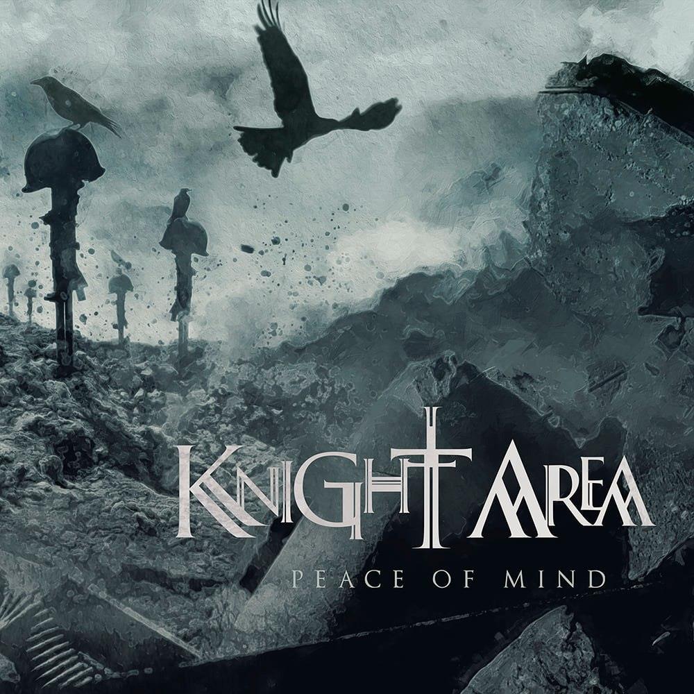 Knight Area Peace of Mind album cover