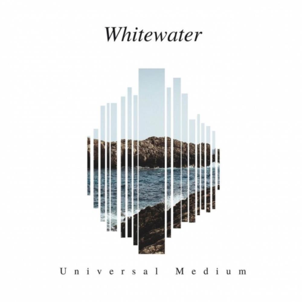 Whitewater Universal Medium album cover