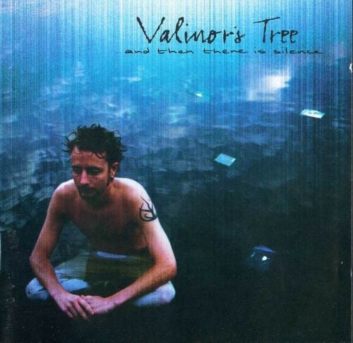 Valinor's Tree And Then There is Silence album cover