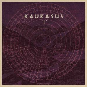 Kaukasus I album cover