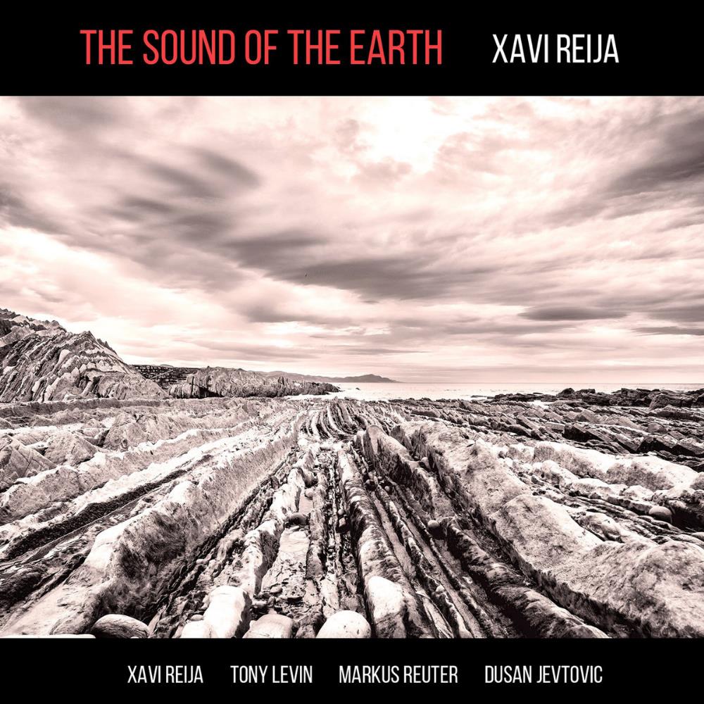 Xavi Reija The Sound of the Earth album cover