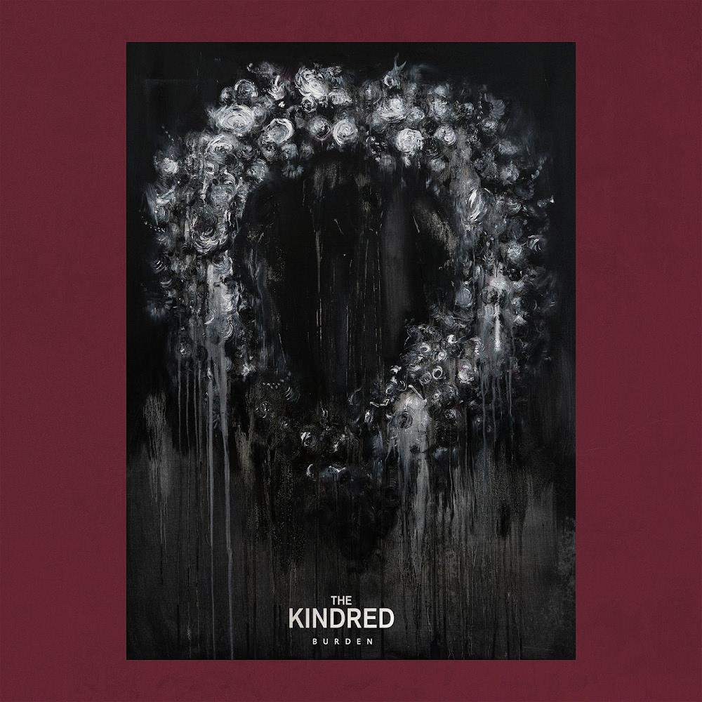 The Kindred Burden album cover