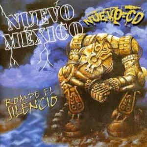 Nuevo Mexico Rompe el Silencio album cover