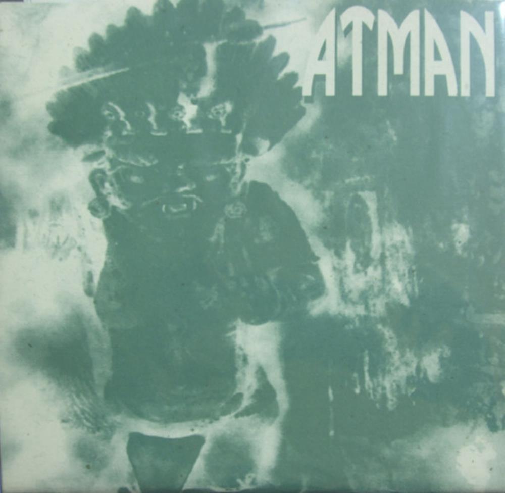 Atman The End of Philosophy album cover