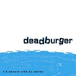 Deadburger - C'e' Ancora Vita Su Marte CD (album) cover