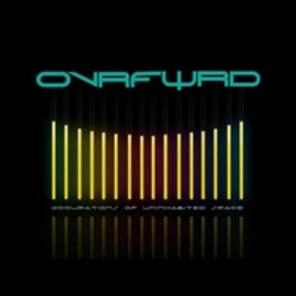Ovrfwrd - Occupations of Uninhabited Space CD (album) cover