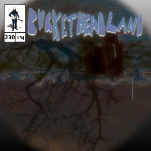 Buckethead Rooftop album cover