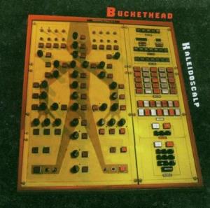 Buckethead Kaleidoscalp album cover