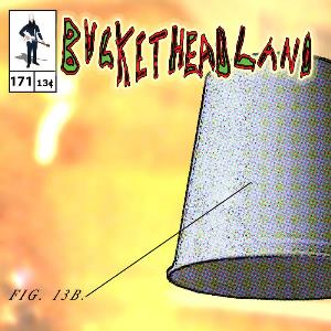 Buckethead A Ghost Took My Homework album cover
