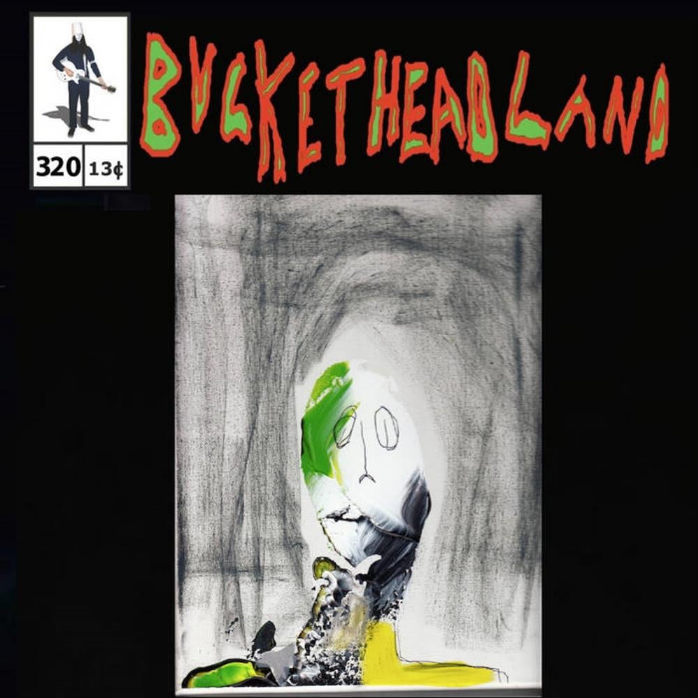 Buckethead - Pike 320 - Dreams Remembered Version 2 CD (album) cover