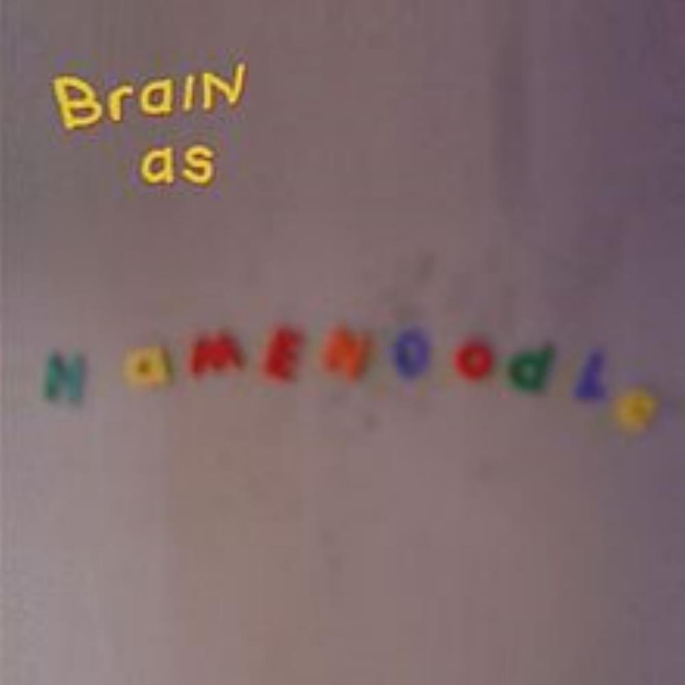 Buckethead - Brain as Hamenoodle (with Brain) CD (album) cover