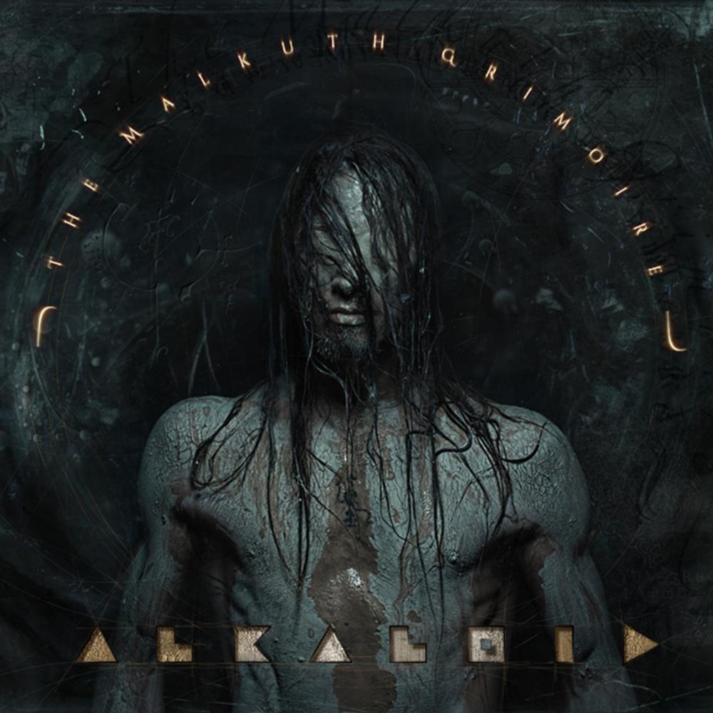 Alkaloid The Malkuth Grimoire album cover